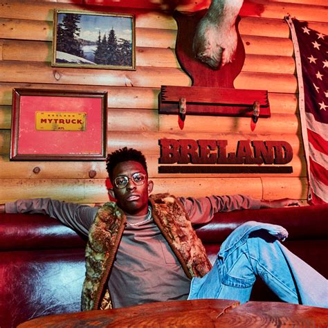 Breland songs - Breland discography and songs: Music profile for Breland, born 18 July 1995. Genres: Country Rap, Bro-Country, Country Pop. Albums include Heartland, The Speed of Now Part 1, and My Truck.